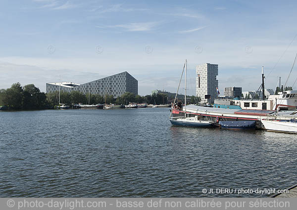 Amsterdam
KNSM Eiland